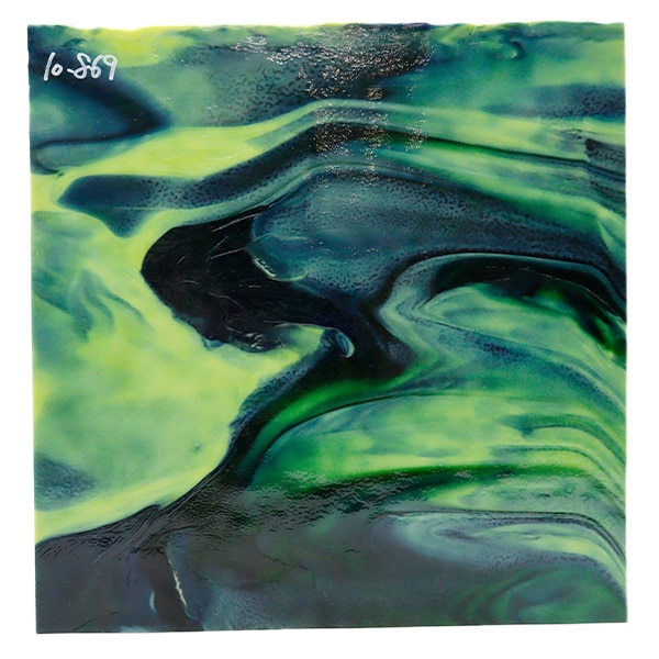 ステンドグラス 『ウロボロス URO10-869』 工芸,ステンドグラス・七宝