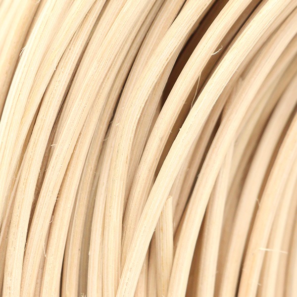 手芸材料 『ラタン 籐丸芯 コイル巻 約300g 幅約2.5mm』 すべての商品