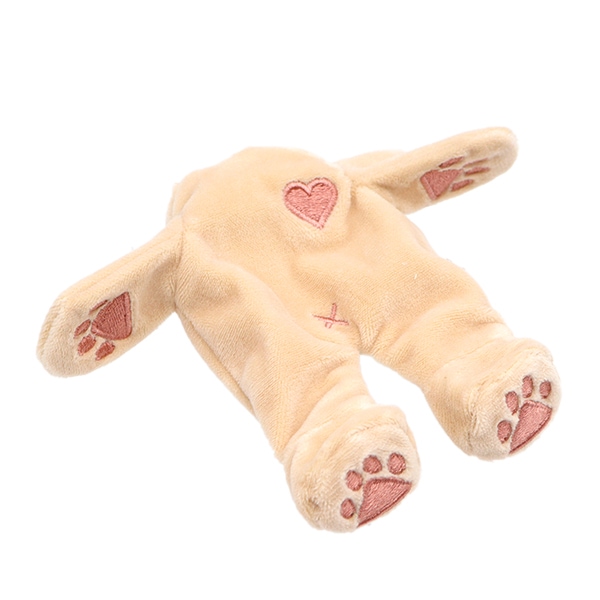 手芸パーツ 『ぬいぐるみボディ Lサイズ アンバー MPA-1C-L』 手芸