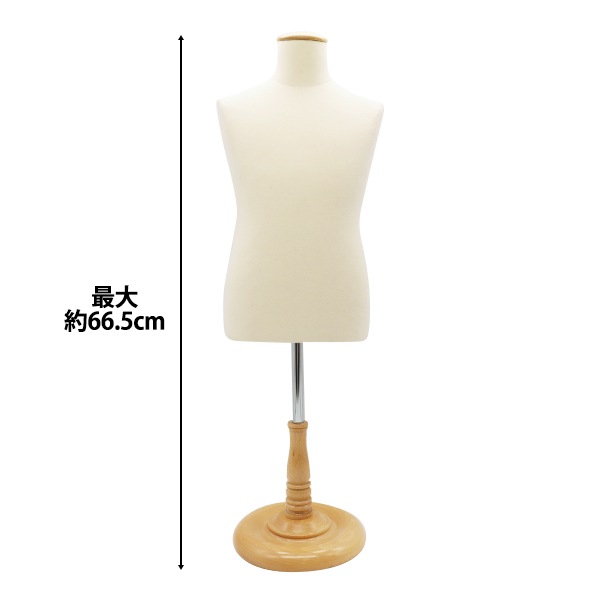 トルソー 『メンズディスプレイミニボディ BSM-E39-01』 雑貨,道具