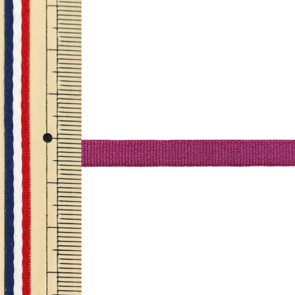 数量5から】 リボン 『ストレッチグログランリボン 4656 幅約6mm 53番