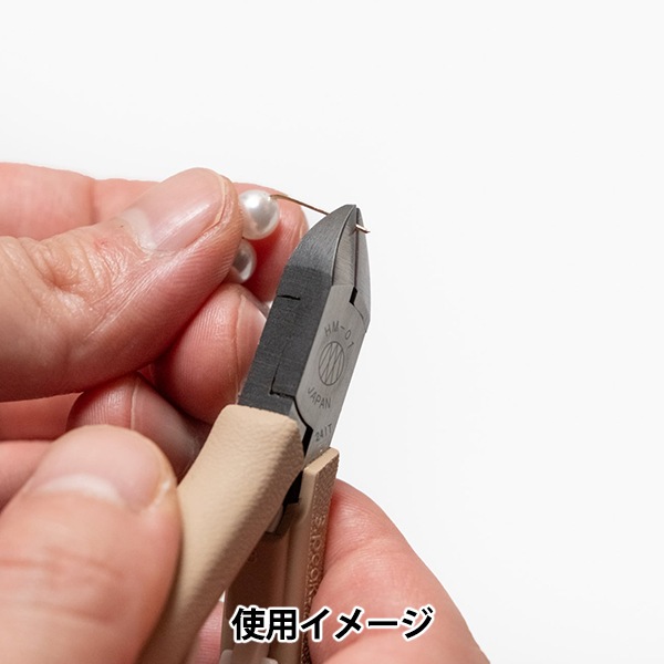 手芸金具 『ニッパ アイボリー 21082』 3.peaks HAND MADE スリー