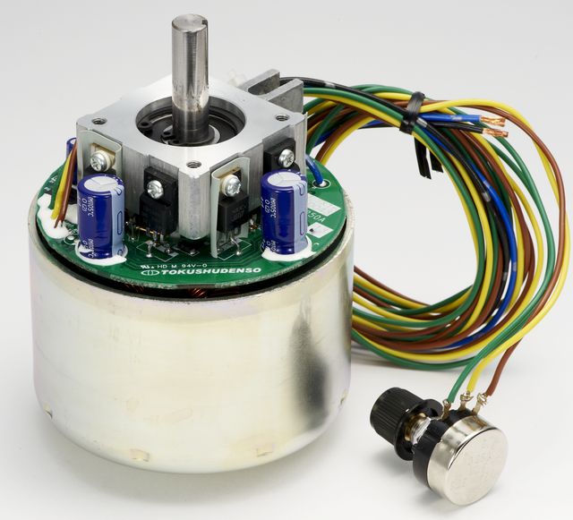 S13560-261R（エコノムーブ用ブラシレスモーター・強力型） | モーター