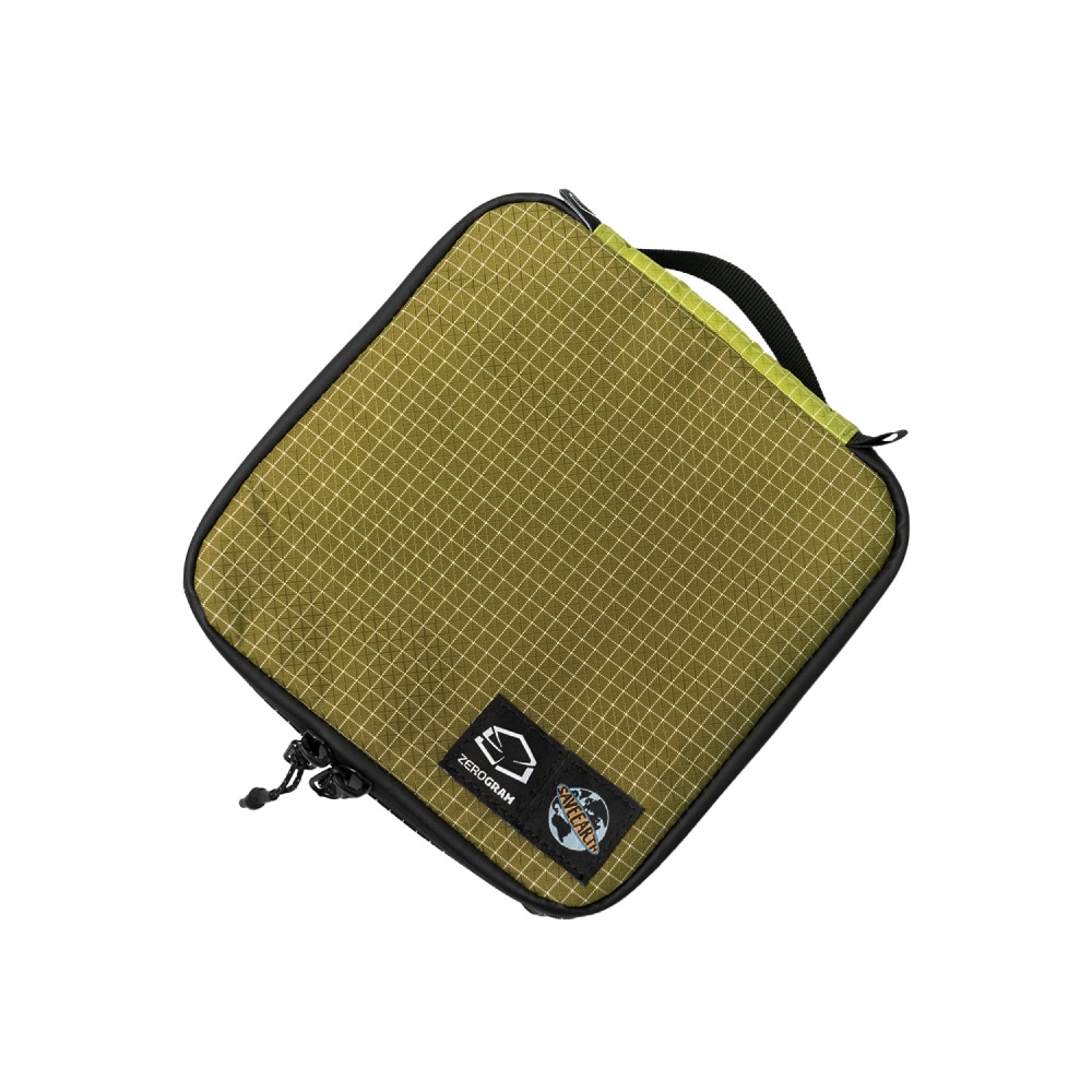 UPC Ramen Pan Case High | Cookware | ZEROGRAM （ゼログラム）