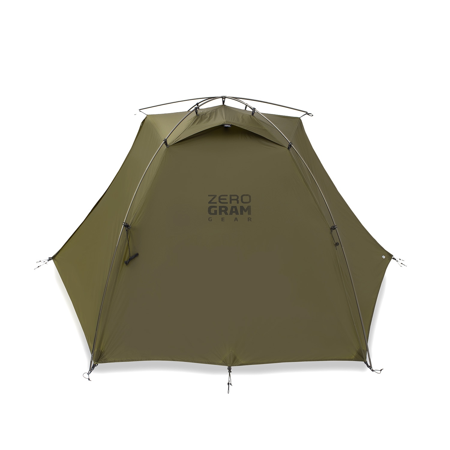 EL CHALTEN ZEROBONE v2 2.5P | Tent | ZEROGRAM （ゼログラム）