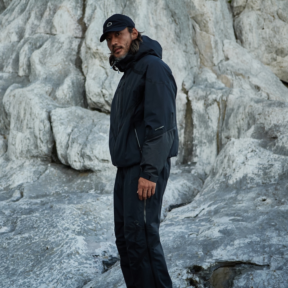 Sandy PTX 3L Zerostorm Hoodie Jacket（Unisex） | Wear | ZEROGRAM