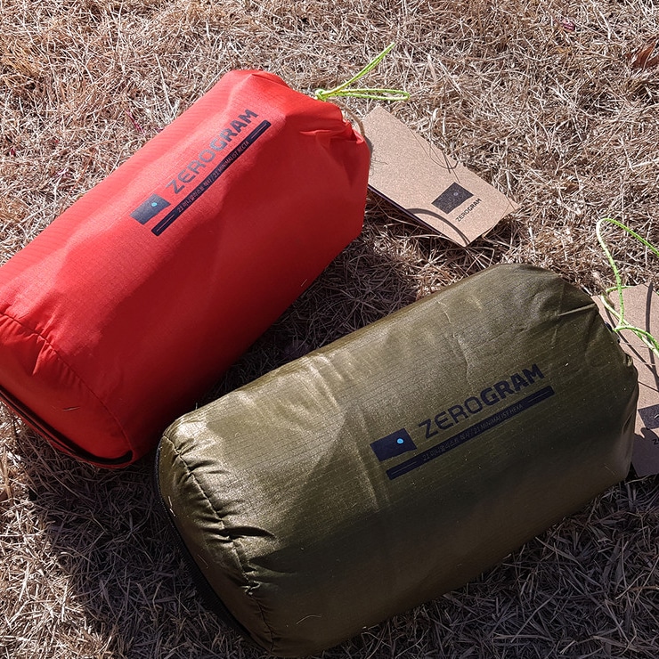 Minimalist Hexa Tarp | Tarp | ZEROGRAM （ゼログラム）