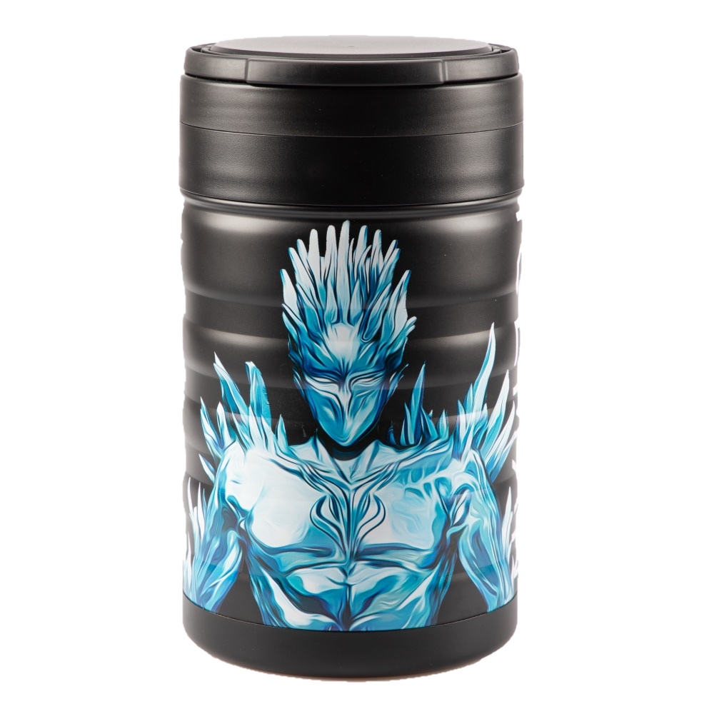 2025 エネチャージ・エネポーチ ステンレス真空二重構造ボトル ICEMAN