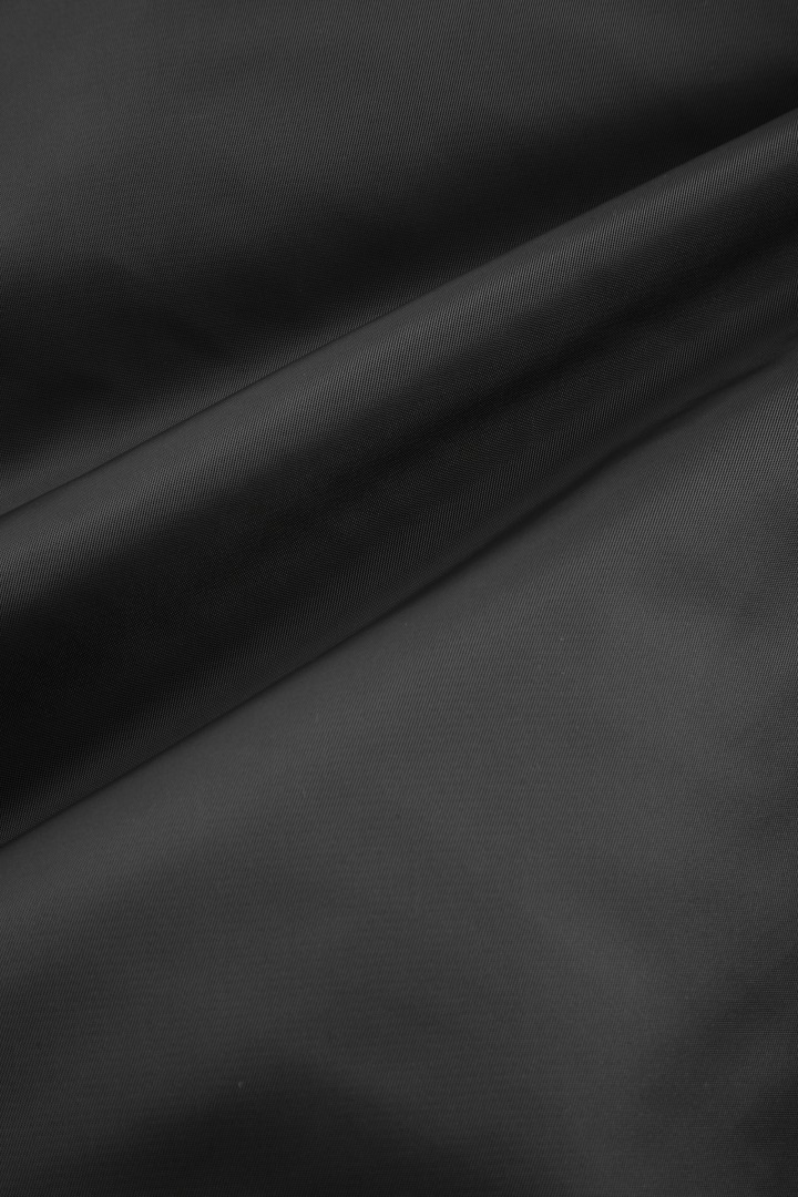 ALPHA INDUSTRIES MATIN AVENIR MA-1 パフィジャケット ブラック