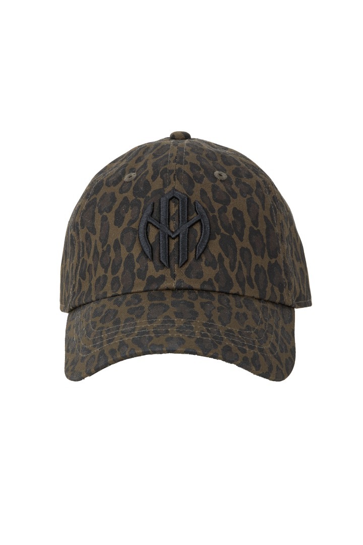 ロゴ キャップ ヒョウ柄 | すべての商品 | Matin Avenir