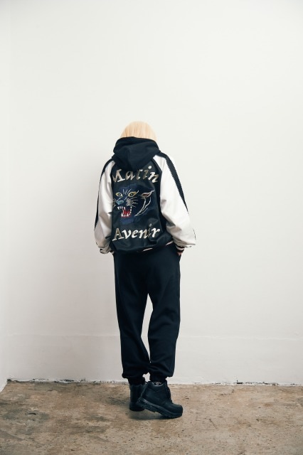 スカジャン 壱 | すべての商品 | Matin Avenir