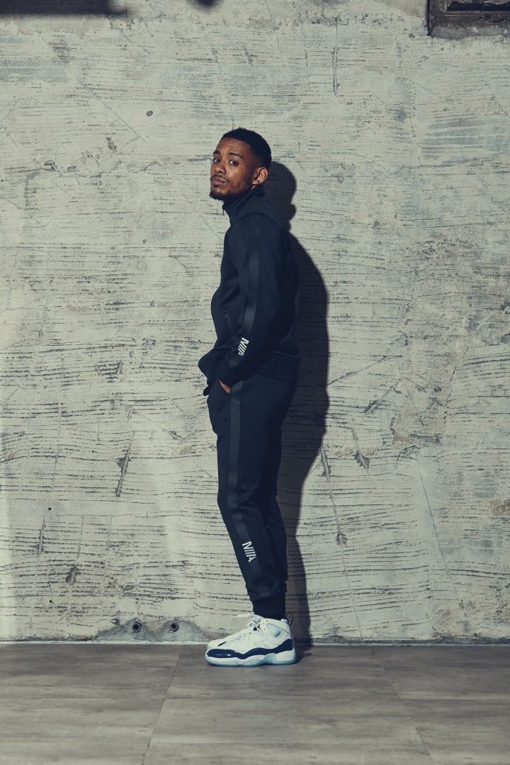 セットアップジャージ オクタゴン | すべての商品 | Matin Avenir