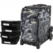 公式】ZUCA（ズーカ）の通販サイト - 座れるキャリーバッグ