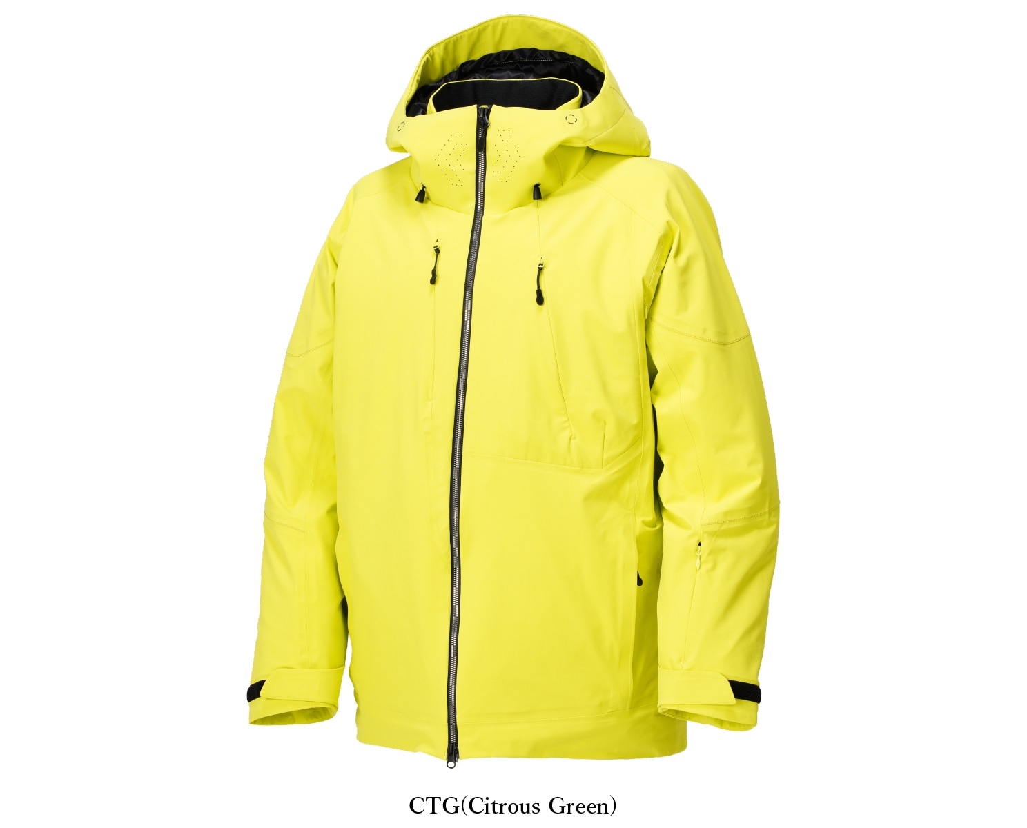 City to Snow Jacket/ZAM24OT01｜ZUICA オンラインショップ