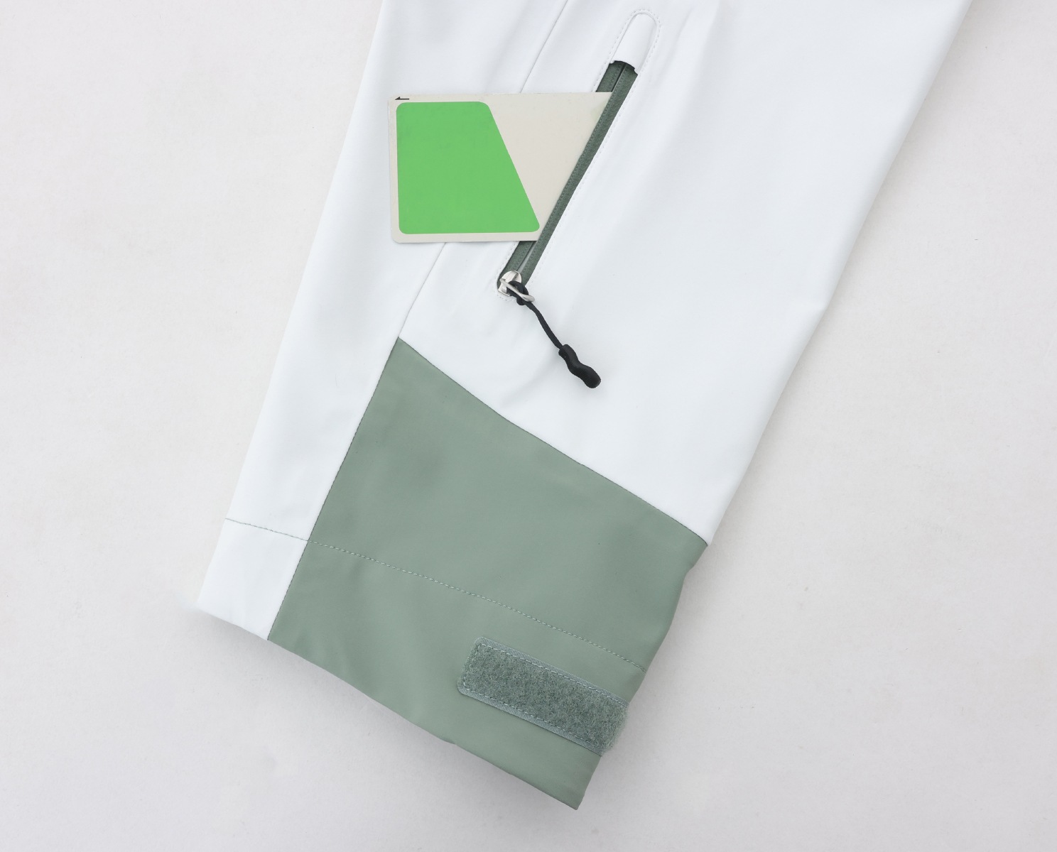 Oku-Shell Jacket / ZAM24ST02｜ZUICA オンラインショップ