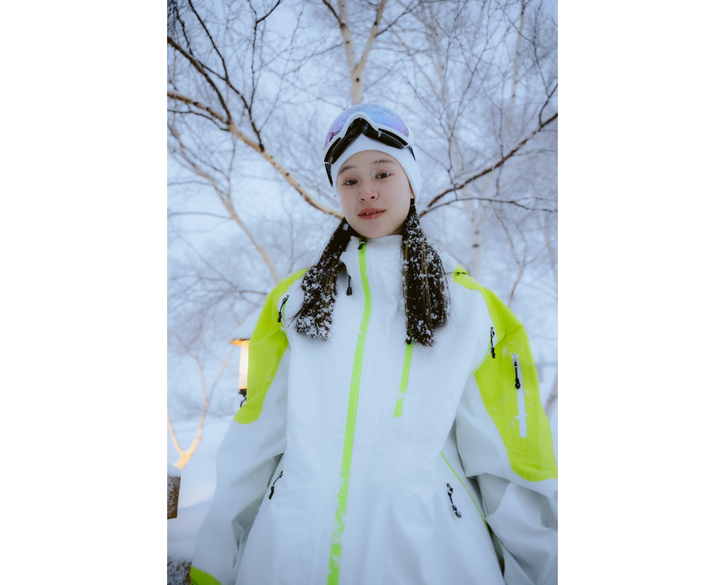 Oku-Shell Jacket / ZAM24ST02｜ZUICA オンラインショップ