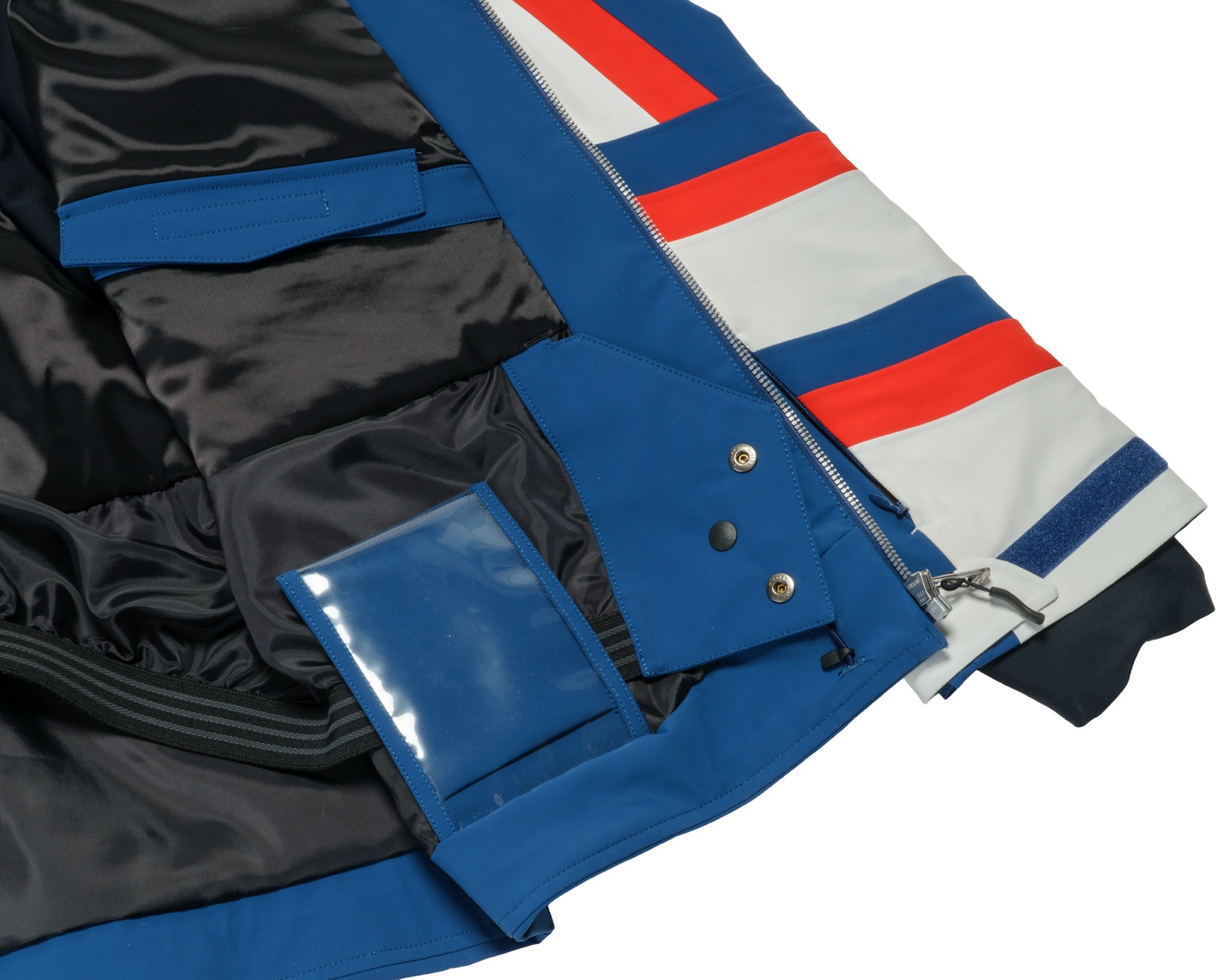 Arcline Jacket / ZAM25OT07｜ZUICA オンラインショップ