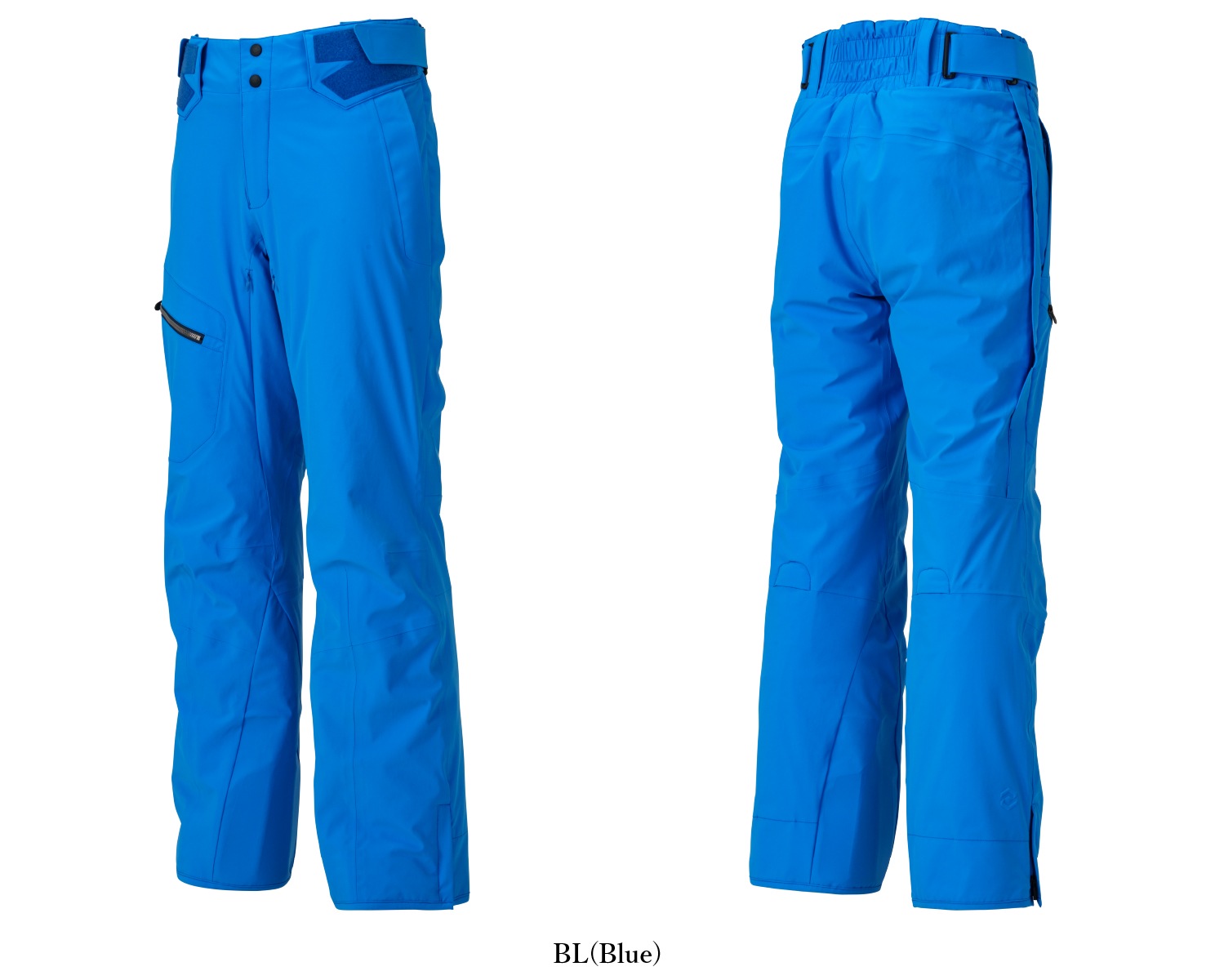 Curvy Cargo Pants / ZAM25OB04｜ZUICA オンラインショップ