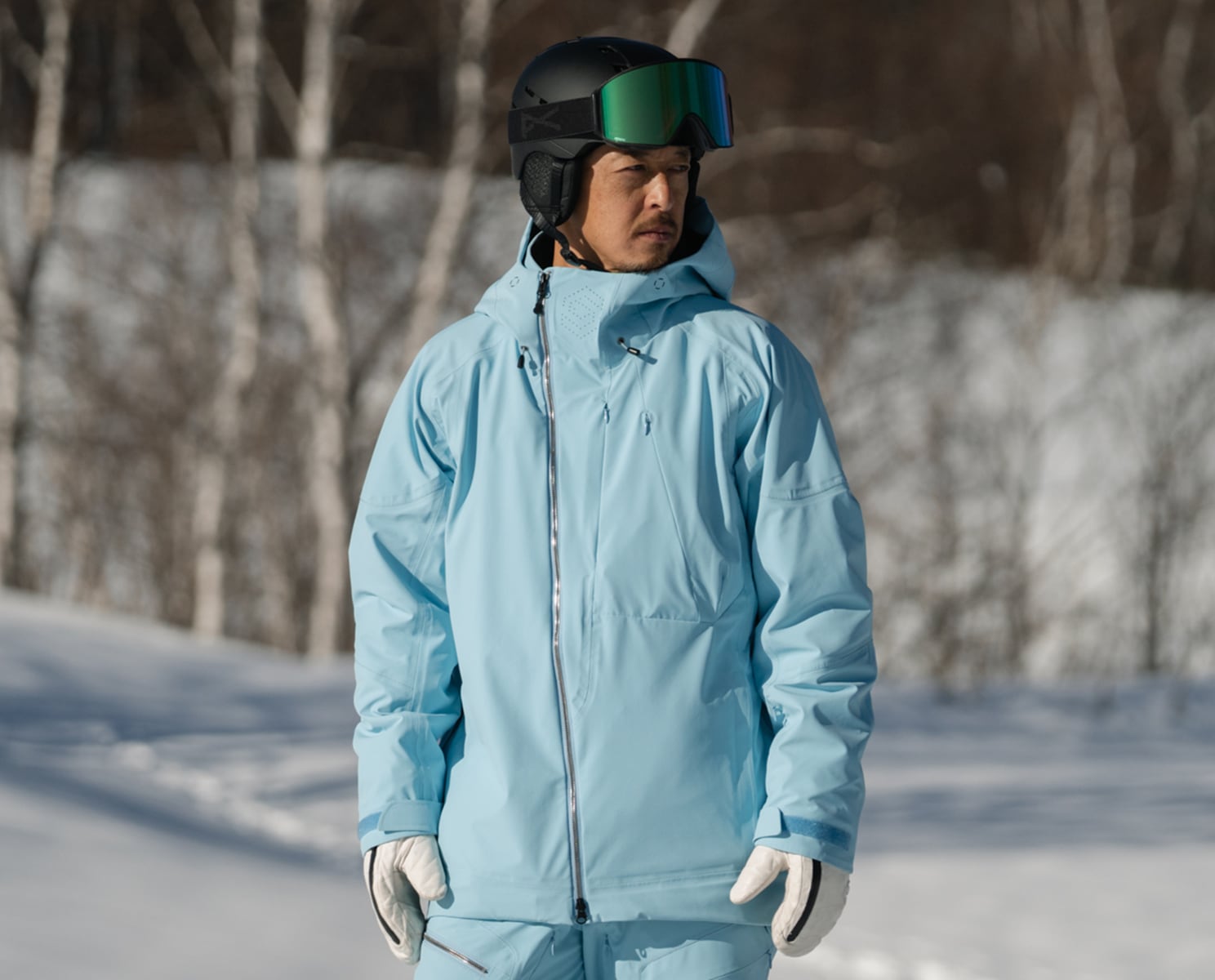 OKUSHIGA JACKETS｜ZUICA オンラインショップ