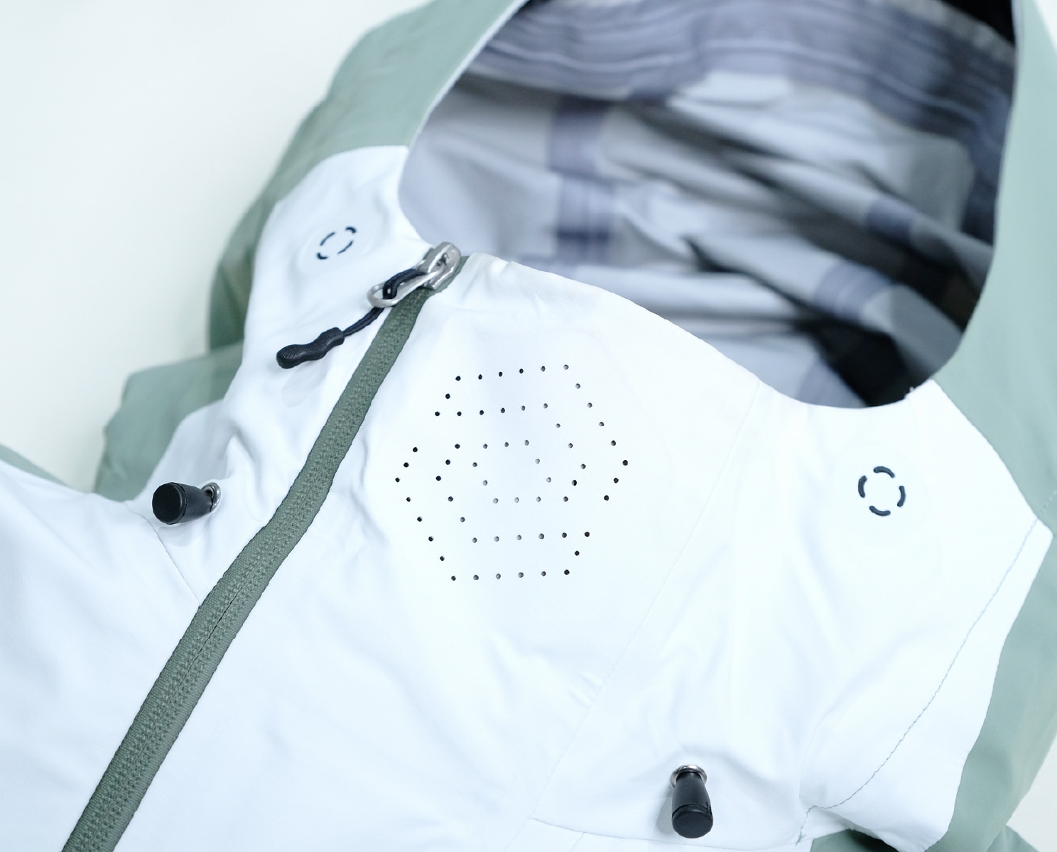 Oku-Shell Jacket｜ZUICA オンラインショップ