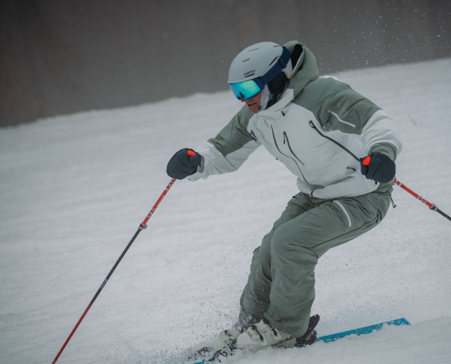 Oku-Shell Jacket｜ZUICA オンラインショップ