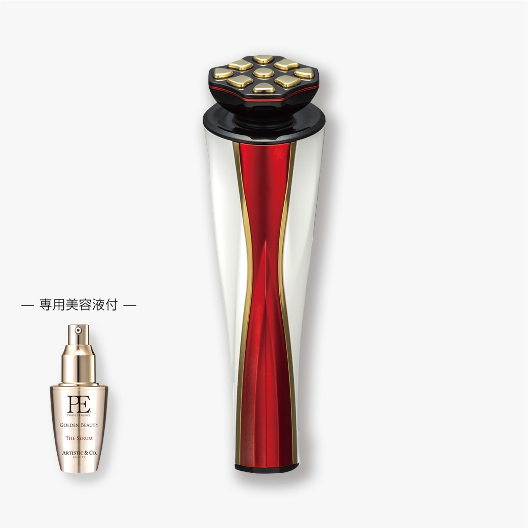 M*A様 【新品未開封】ドクターアリーヴォ ゼウス2（PE美容液付き） オリンピ Dr.Arrivo ドクターアリーヴォ ゼウスII zeus 2 美顔器 Zeus II