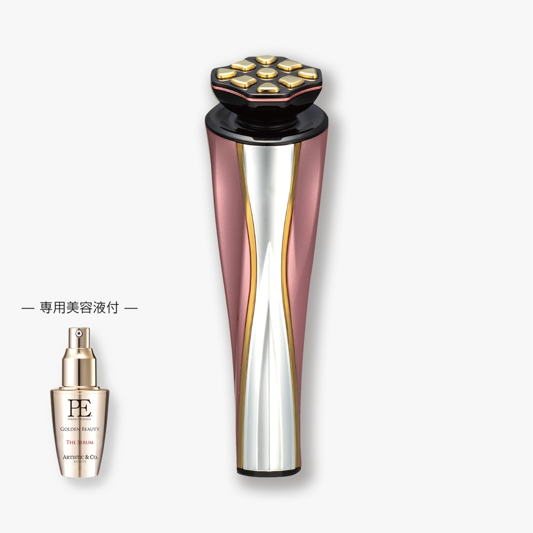 Dr. Arrivo Zeus II 美顔器 家庭用高級美顔器 Dr.Arrivo ZeusII (ドクターアリーヴォゼウス2