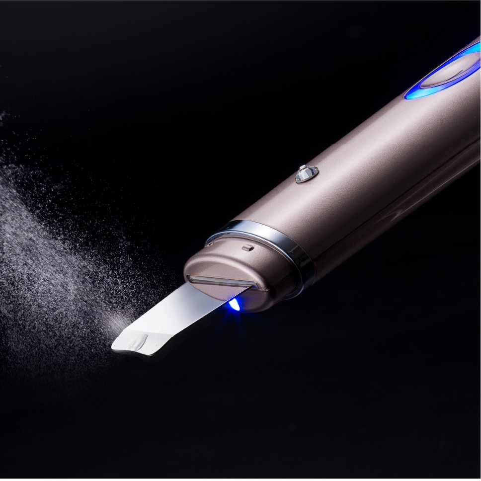 中古美品❗❗超音波スキンスクライバー機器 2026年最新】Yahoo!オークション -超音波美顔器 スキンスクライバーの