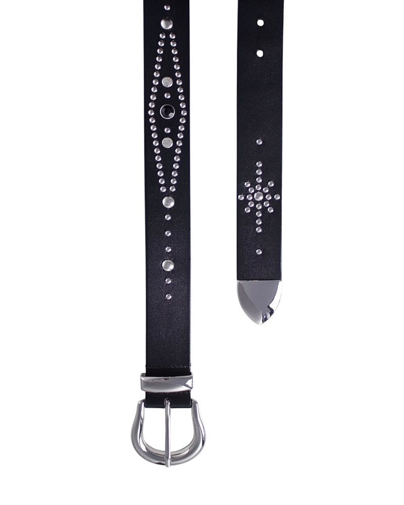 JIEDA ジエダ 25AW WIDE STUDS BELT | CATEGORY,OTHER ITEM | ADDICTIVE