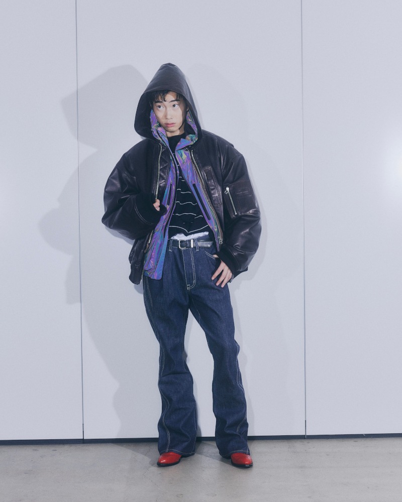 ROTOL ロトル VENTILATION SHELL PARKA HOLO REFLECTIVE | BRAND