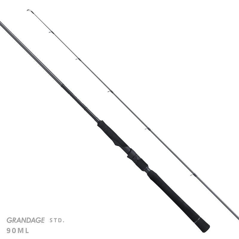 GRANDAGE STD. 90ML | ロッド,シーバス,GRANDAGE STD. | APIA WEB SHOP