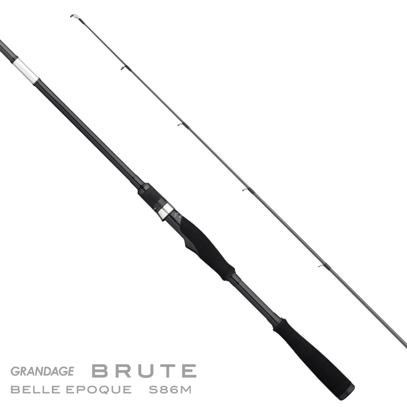 GRANDAGE BRUTE BELLE EPOQUE S86M | ロッド,ロックフィッシュ