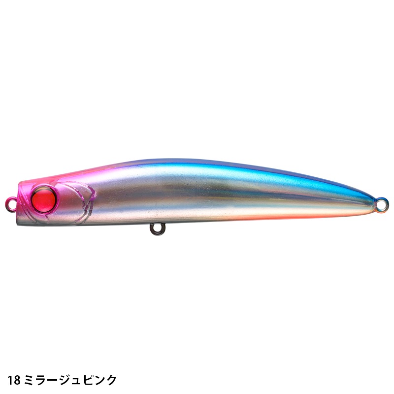 PUNCHLINE MUSCLE 95 | ルアー,シンキングペンシル | APIA WEB SHOP