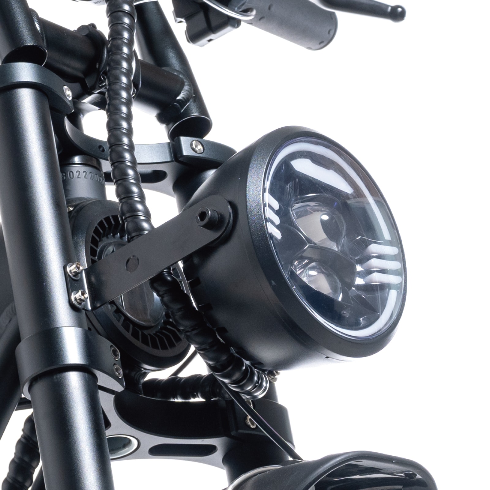 大型LEDヘッドライト COSWHEEL MIRAI COMFORT 2025年モデル専用