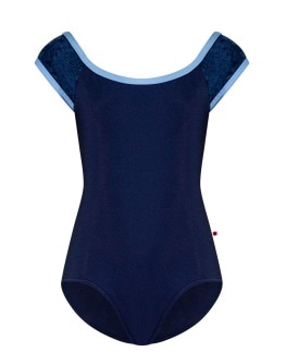 Kids YUMIKO Wendy 【HC】 N-Dark Blue/V-Dark Blue/N-Moontide