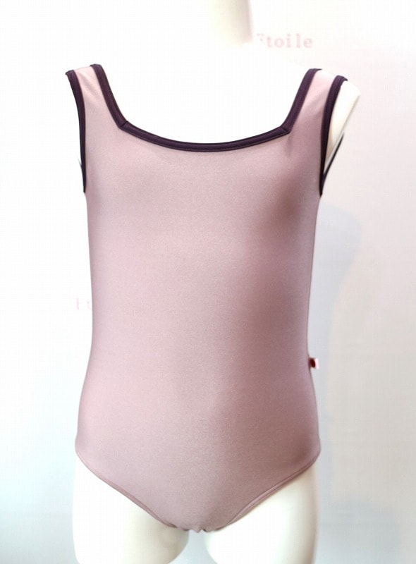 Kids YUMIKO Marieke 【HC】 N-Magic/N-Eggplant (Front) | キッズ