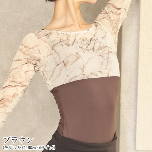 DDレオトップ | トップス,ドゥッシュドゥッスゥ（DD) | バレエショップ