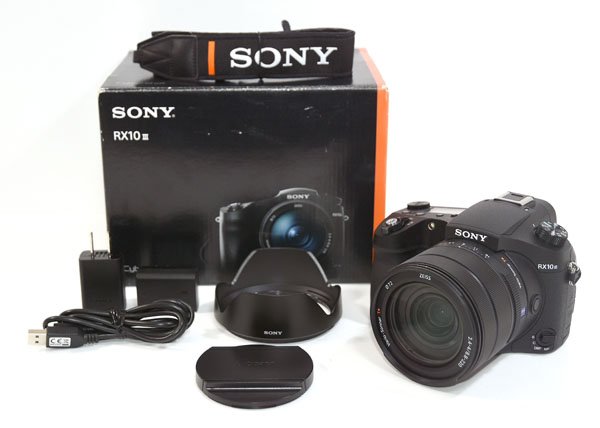 SONY) Cyber-Shot DSC-RX10M3 バッテリー2個！！SONY) Cyber-Shot DSC