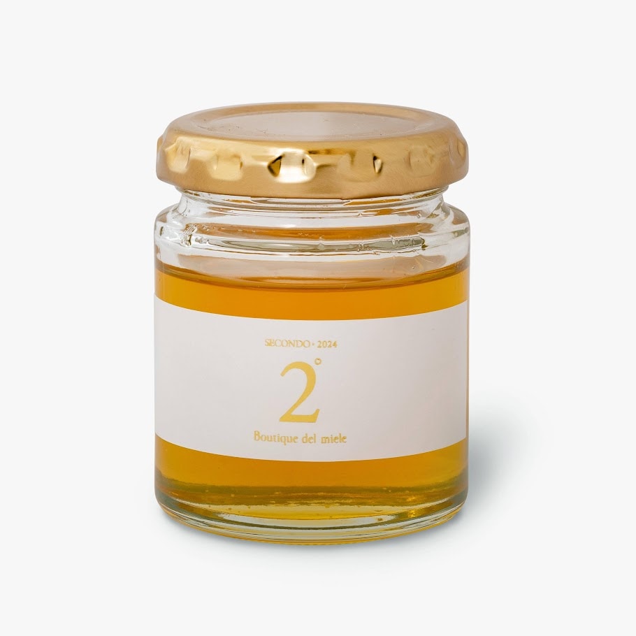 Boutique del miele 3周年記念はちみつ】 TERZO（テルツォ） 100g