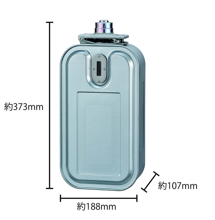 よごれま栓 カートリッジタンク（5L） | 交換部品・別売部品,石油