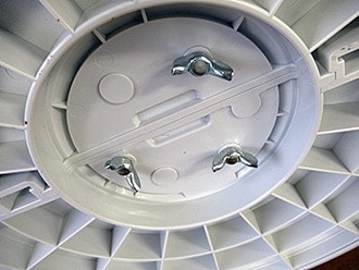 ちょうボルト（3個入り） | 交換部品・別売部品,コアヒートスリム