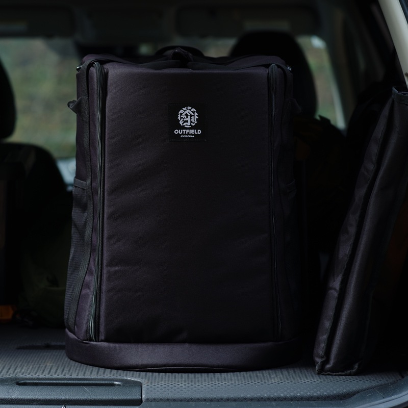 OUTFIELD】【コロナストア限定】小型対流形石油ストーブ用収納バッグ