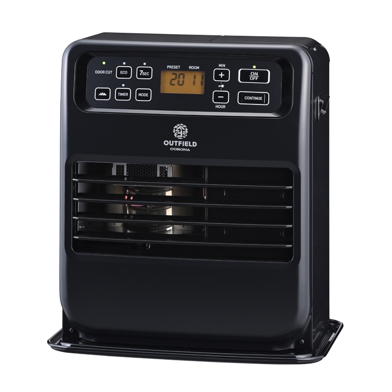 OUTFIELD】【NIGHT BLACK EDITION】【コロナストア限定】【3.3kWタイプ