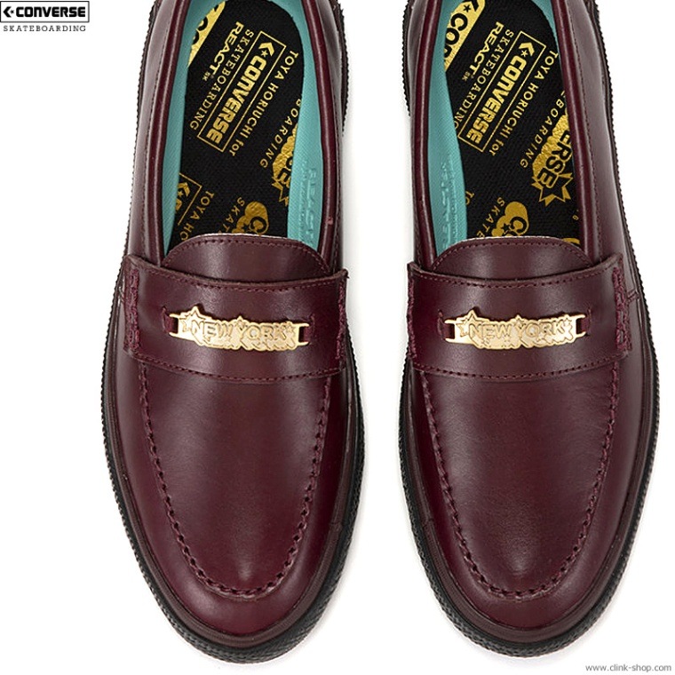 CLINK｜CONVERSE SKATEBOARDING 