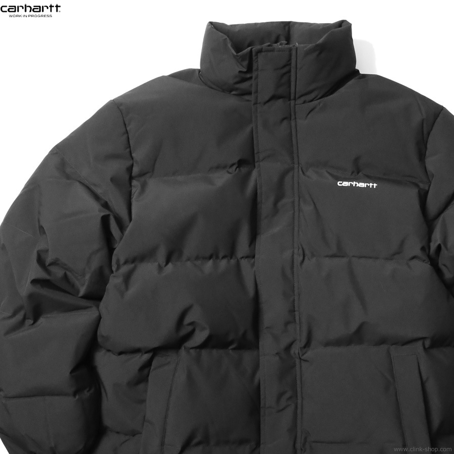 CLINK｜CARHARTT WIP DANVILLE JACKET (BLACK/WHITE)｜東京・吉祥寺