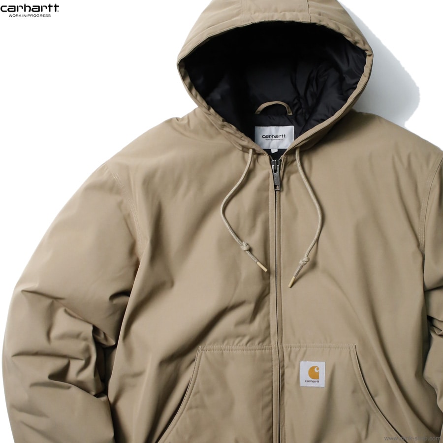 CLINK｜CARHARTT WIP ACTIVE COLD JACKET (LEATHER)｜東京・吉祥寺