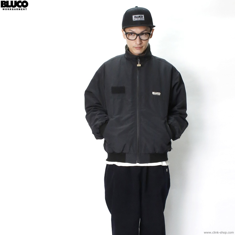 CLINK｜BLUCO SHELL JACKET (BLACK) [1372]｜東京・吉祥寺
