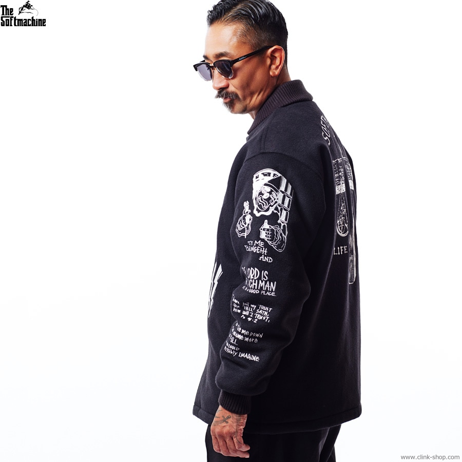 CLINK｜SOFTMACHINE FEAR COAT｜東京・吉祥寺｜SOFTMACHINE・BLUCO