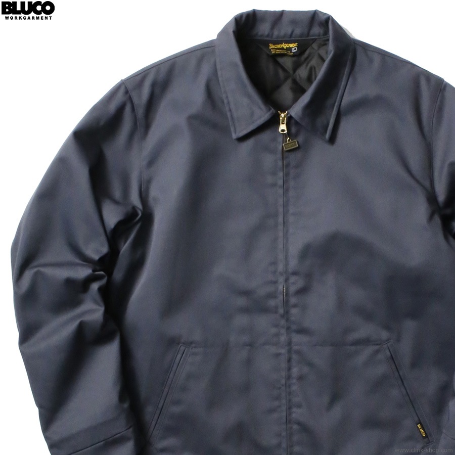 CLINK｜BLUCO WORK JACKET (A.BLUE) [0312]｜東京・吉祥寺