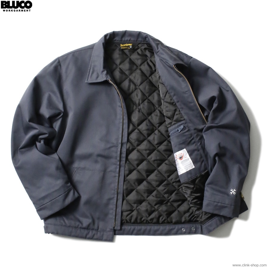 CLINK｜BLUCO WORK JACKET (A.BLUE) [0312]｜東京・吉祥寺